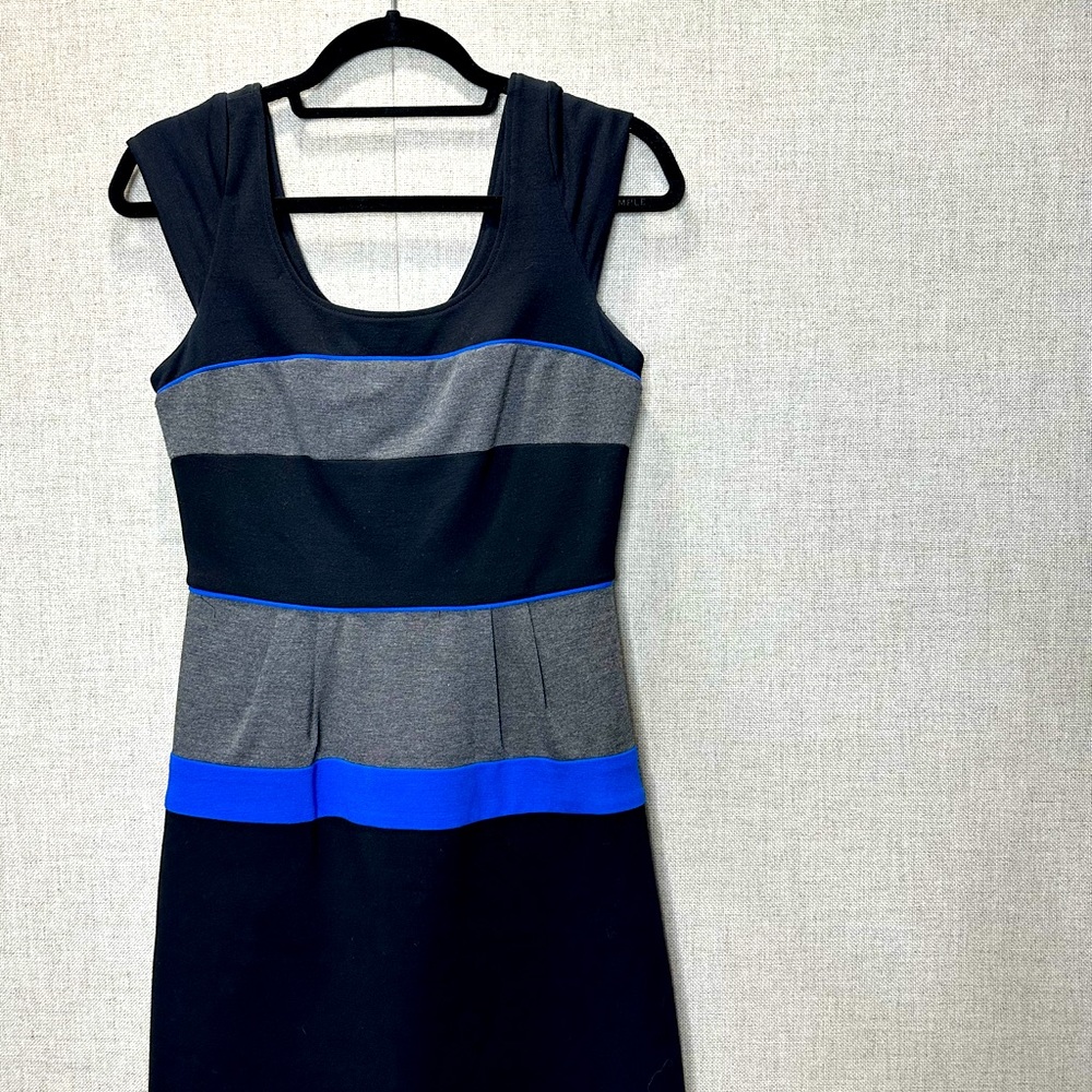Black BCBG Mini Dress